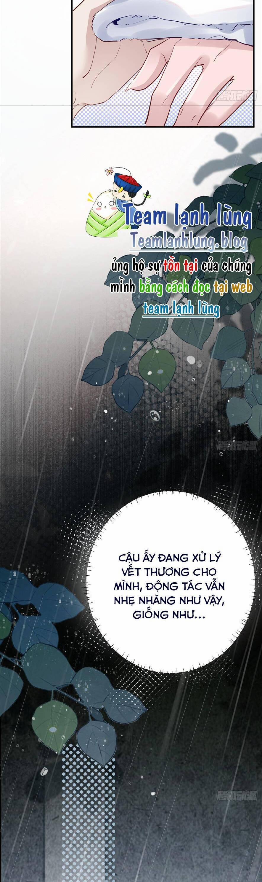 Bí Mật Nhỏ Của Chú Ngỗng Trắng 3 trang 15