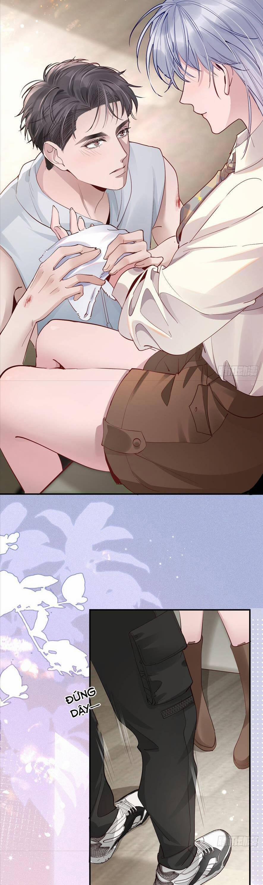 Bí Mật Nhỏ Của Chú Ngỗng Trắng 3 trang 19