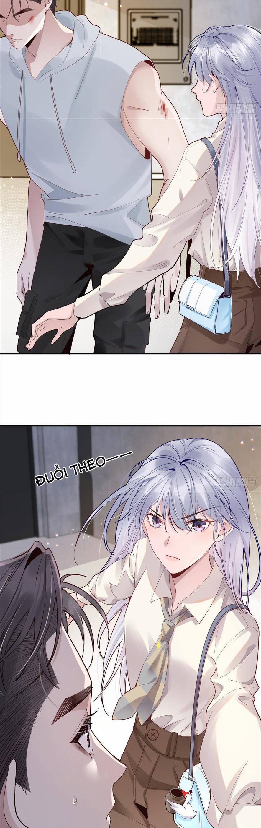 Bí Mật Nhỏ Của Chú Ngỗng Trắng 3 trang 2