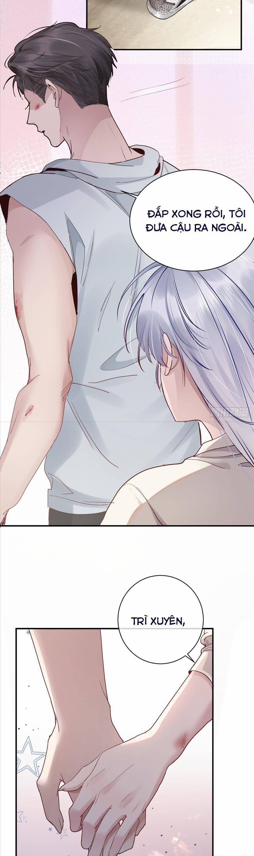 Bí Mật Nhỏ Của Chú Ngỗng Trắng 3 trang 20