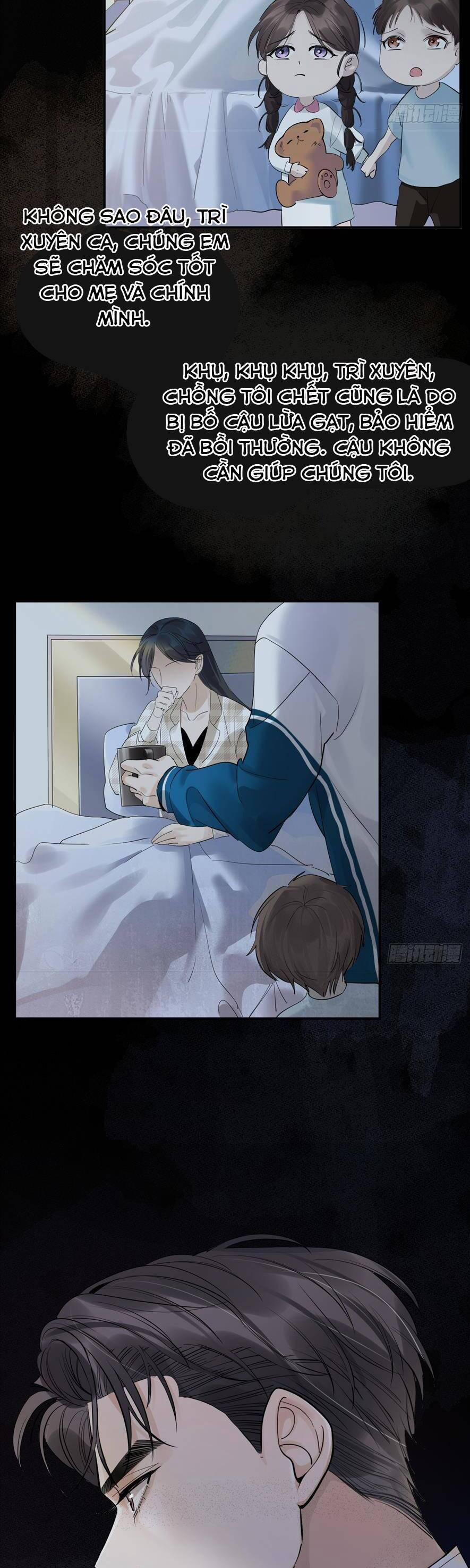 Bí Mật Nhỏ Của Chú Ngỗng Trắng 3 trang 31