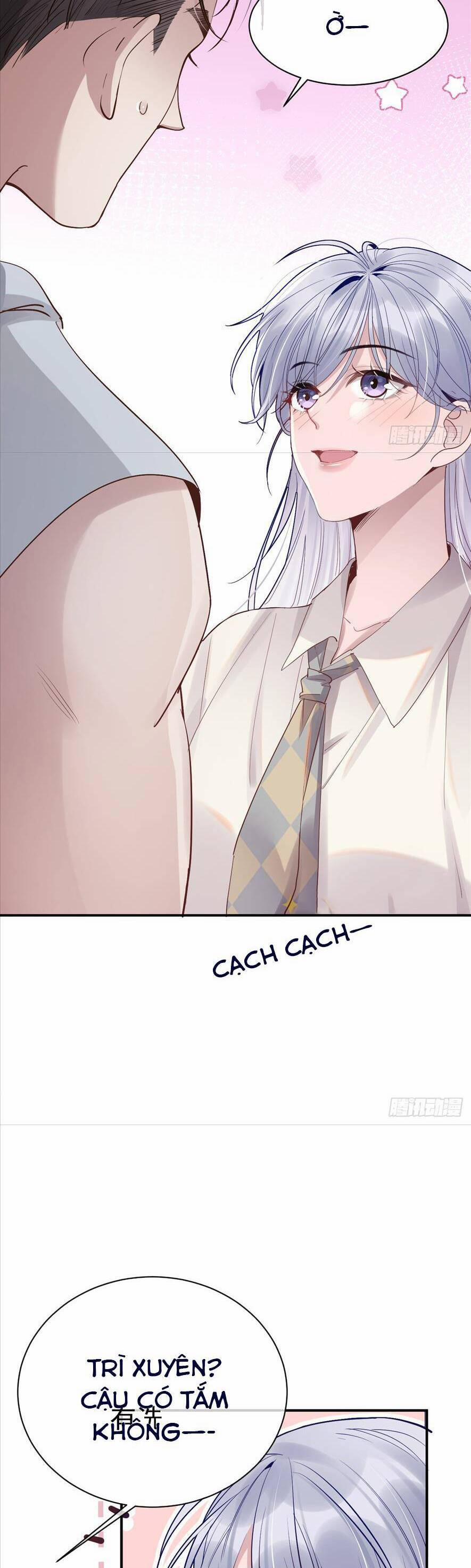 Bí Mật Nhỏ Của Chú Ngỗng Trắng 3 trang 35