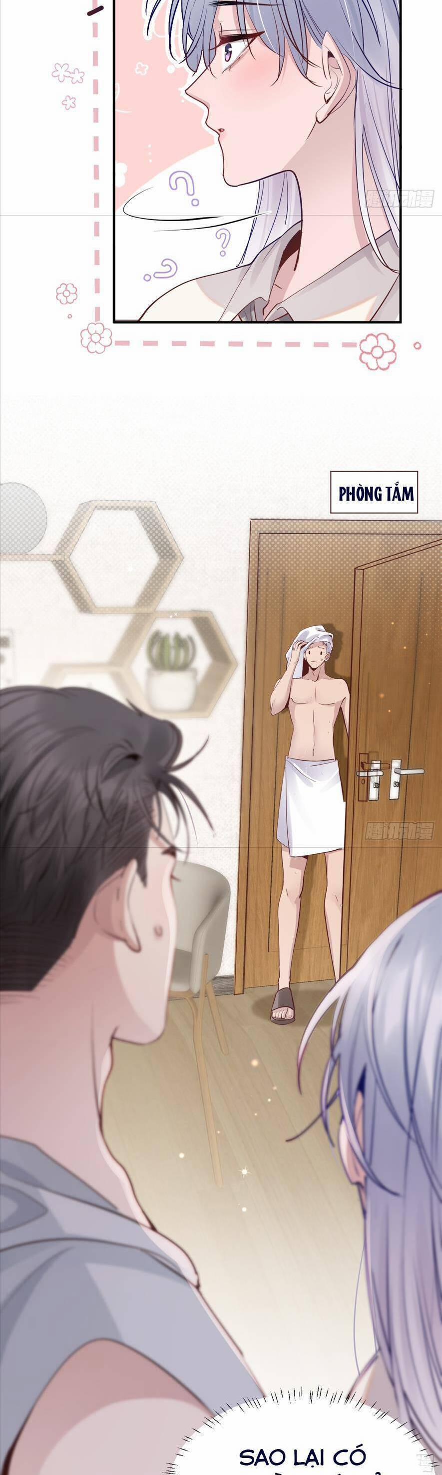 Bí Mật Nhỏ Của Chú Ngỗng Trắng 3 trang 36