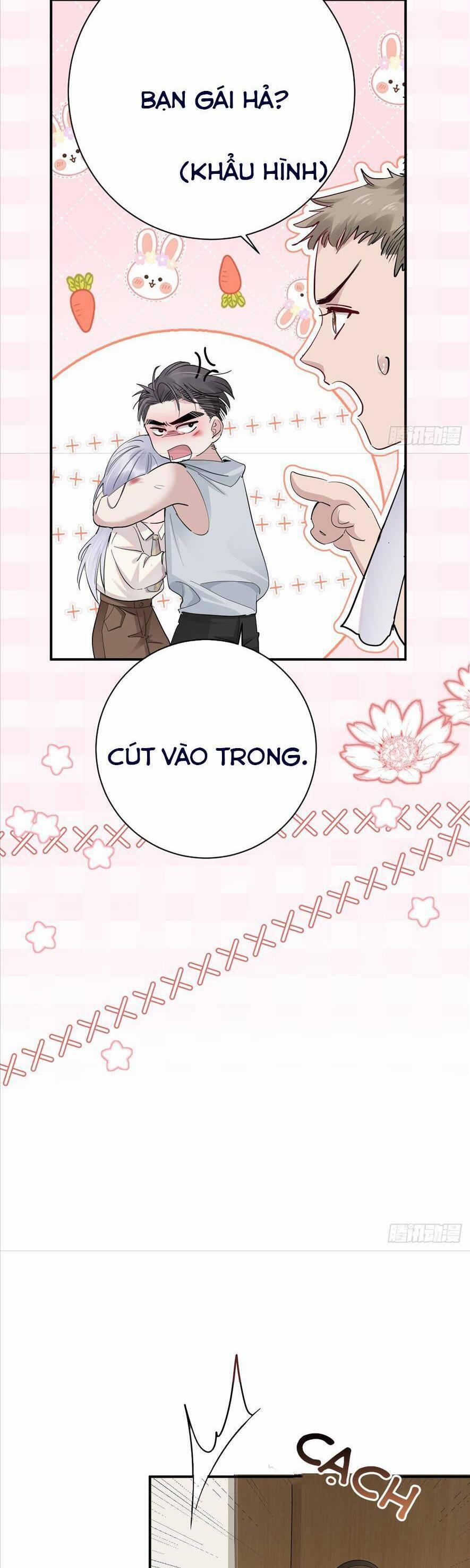 Bí Mật Nhỏ Của Chú Ngỗng Trắng 3 trang 38