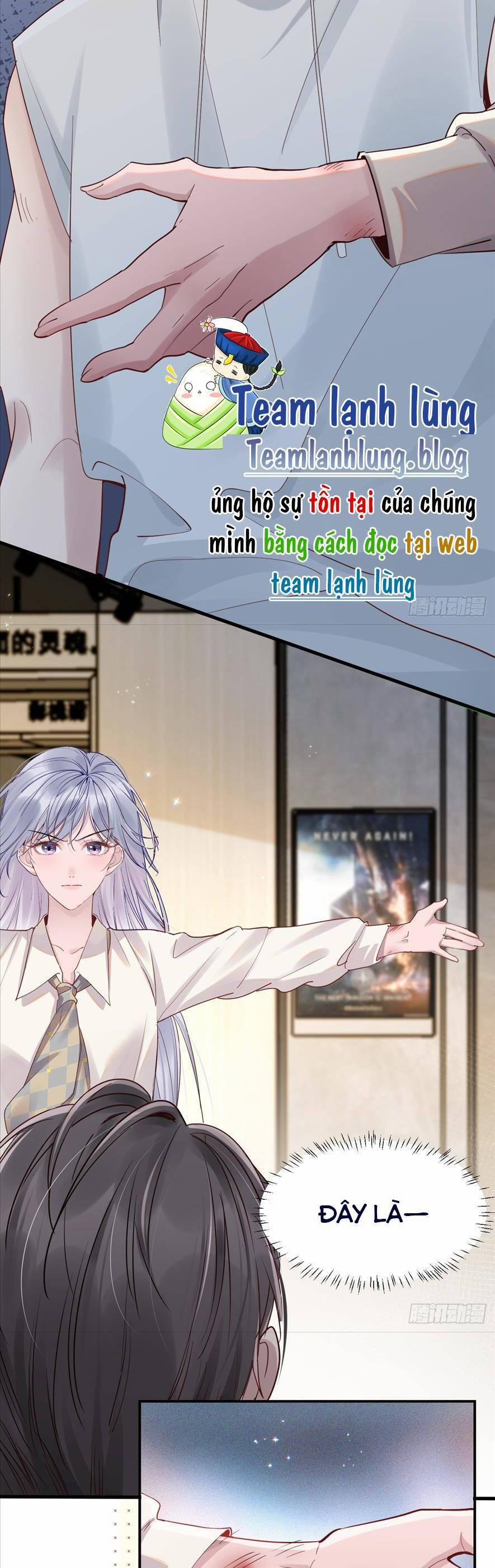 Bí Mật Nhỏ Của Chú Ngỗng Trắng 3 trang 4