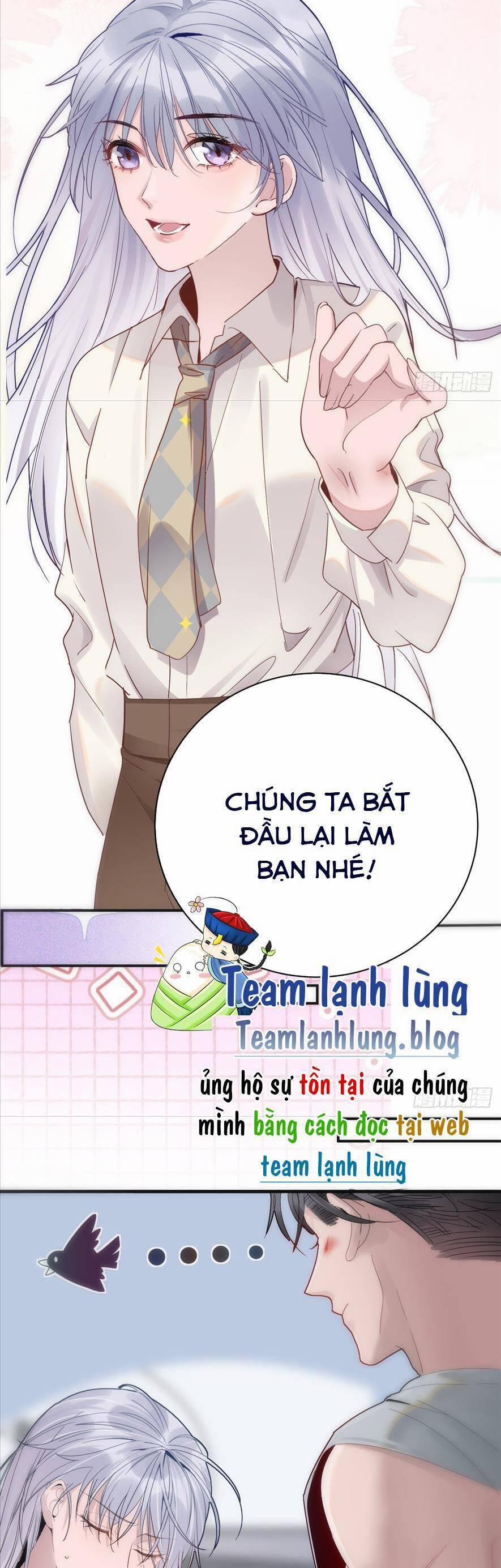 Bí Mật Nhỏ Của Chú Ngỗng Trắng 4 trang 1