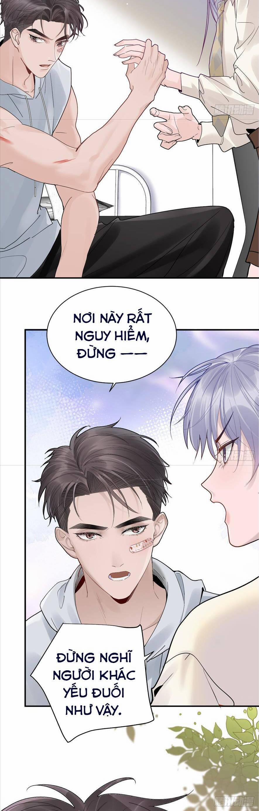 Bí Mật Nhỏ Của Chú Ngỗng Trắng 4 trang 10