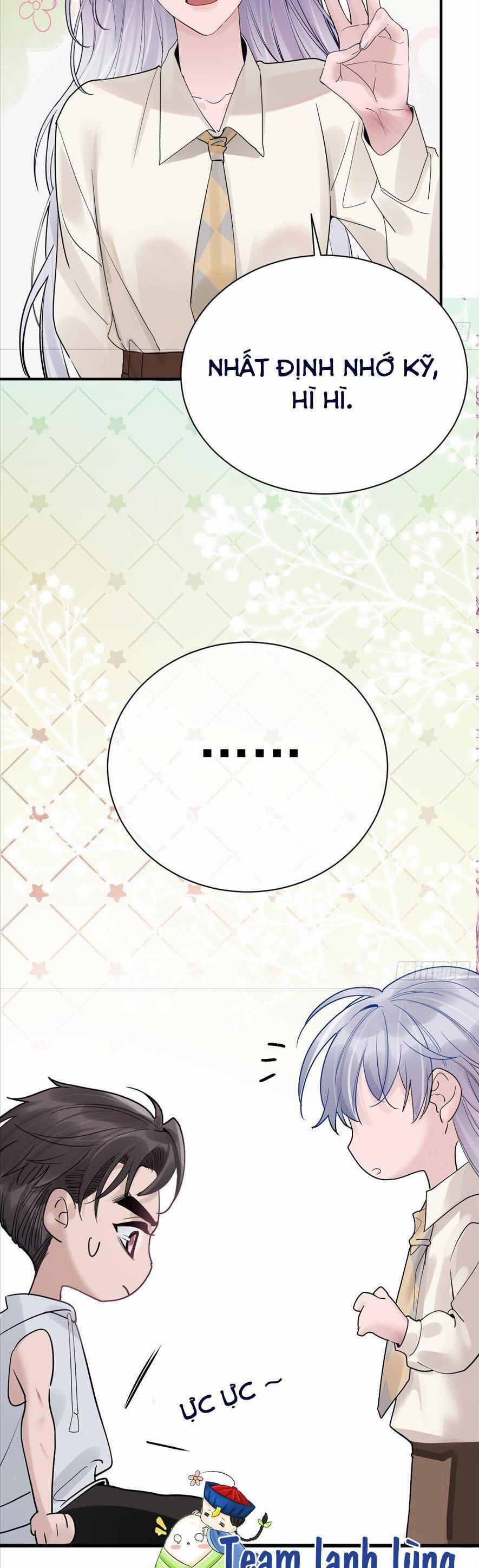 Bí Mật Nhỏ Của Chú Ngỗng Trắng 4 trang 12