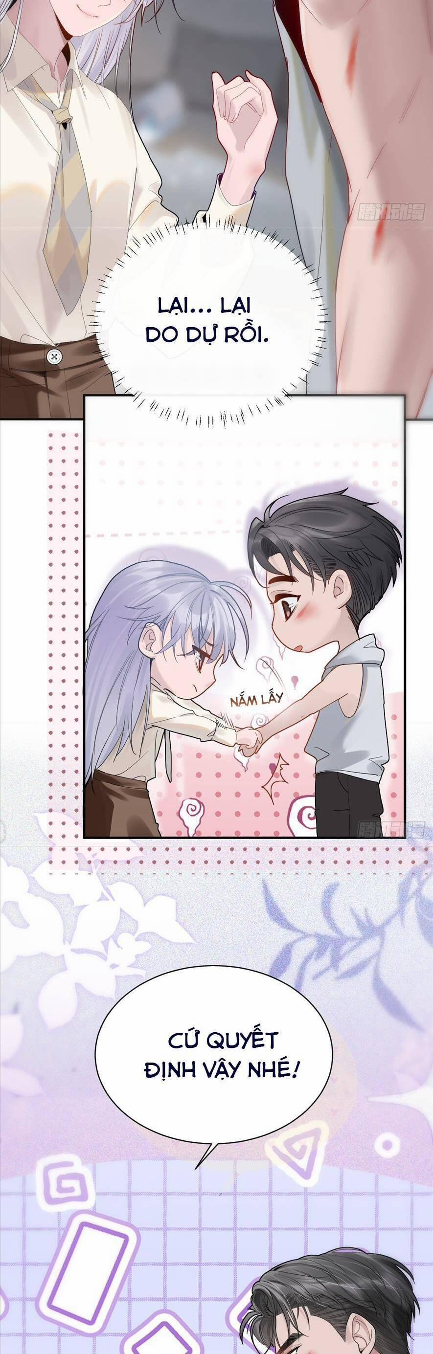 Bí Mật Nhỏ Của Chú Ngỗng Trắng 4 trang 2