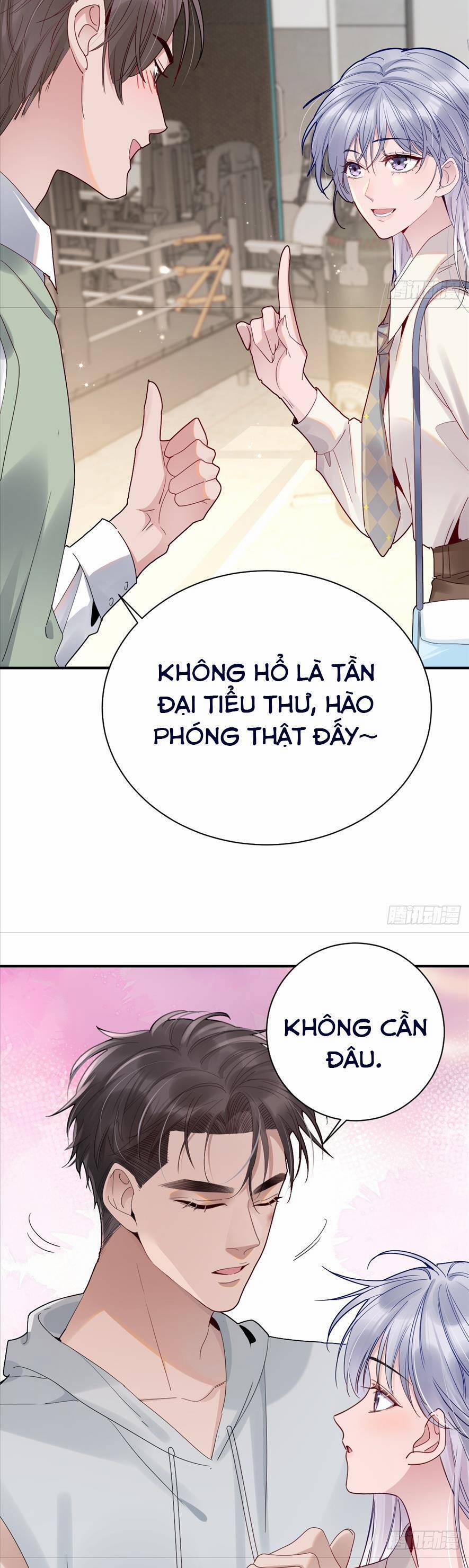 Bí Mật Nhỏ Của Chú Ngỗng Trắng 4 trang 23