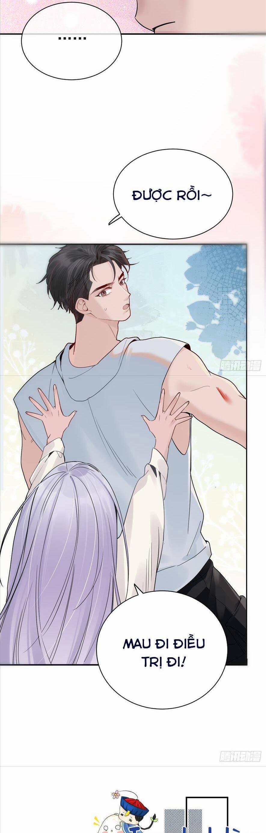 Bí Mật Nhỏ Của Chú Ngỗng Trắng 4 trang 4