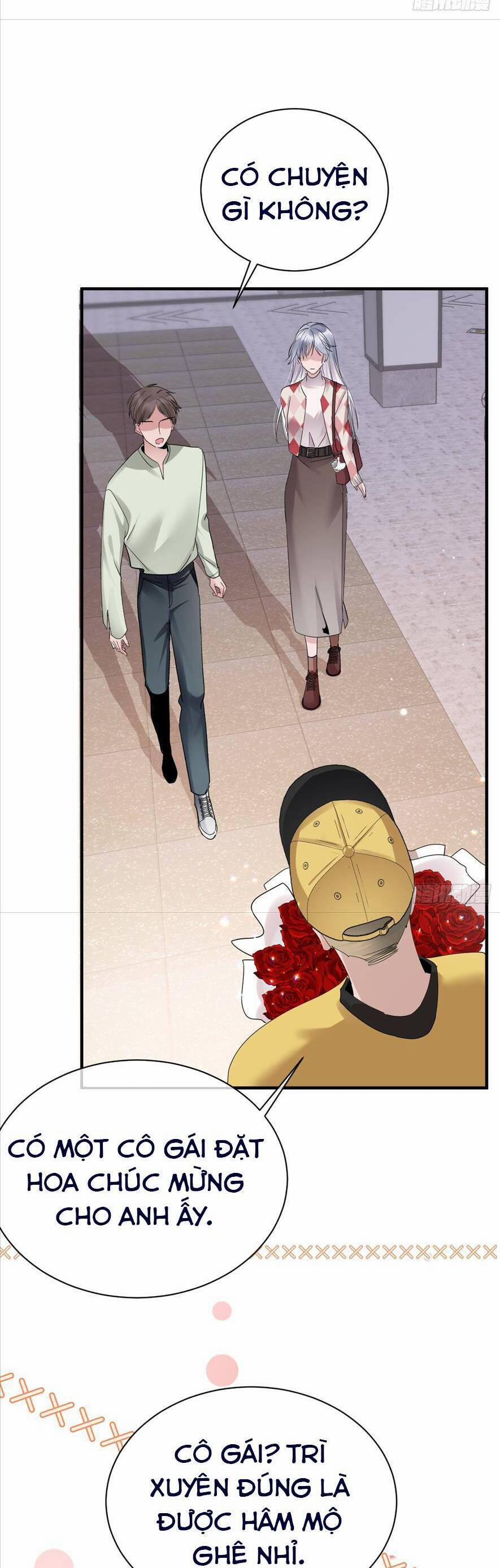 Bí Mật Nhỏ Của Chú Ngỗng Trắng 4 trang 42