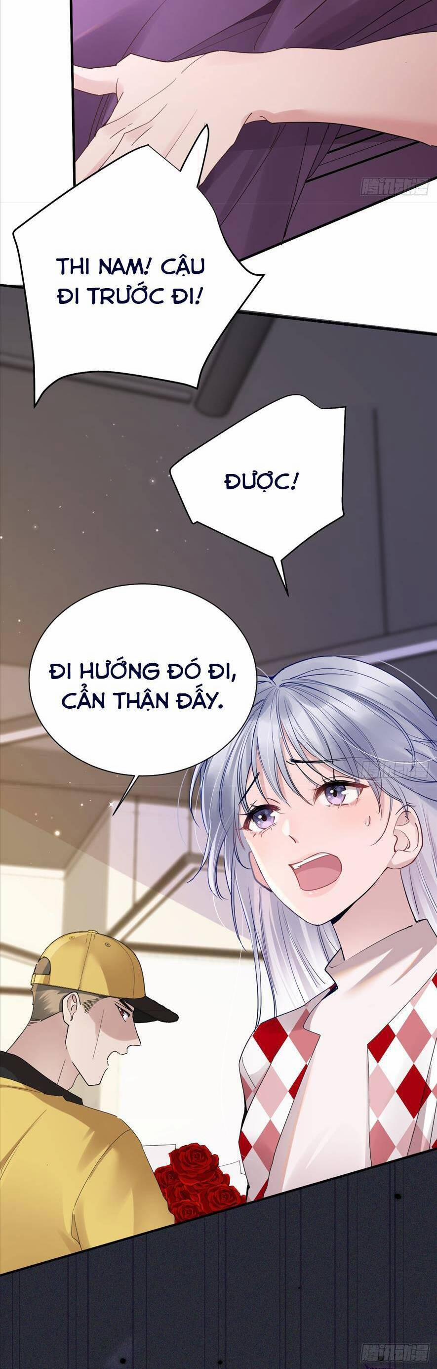 Bí Mật Nhỏ Của Chú Ngỗng Trắng 4 trang 46