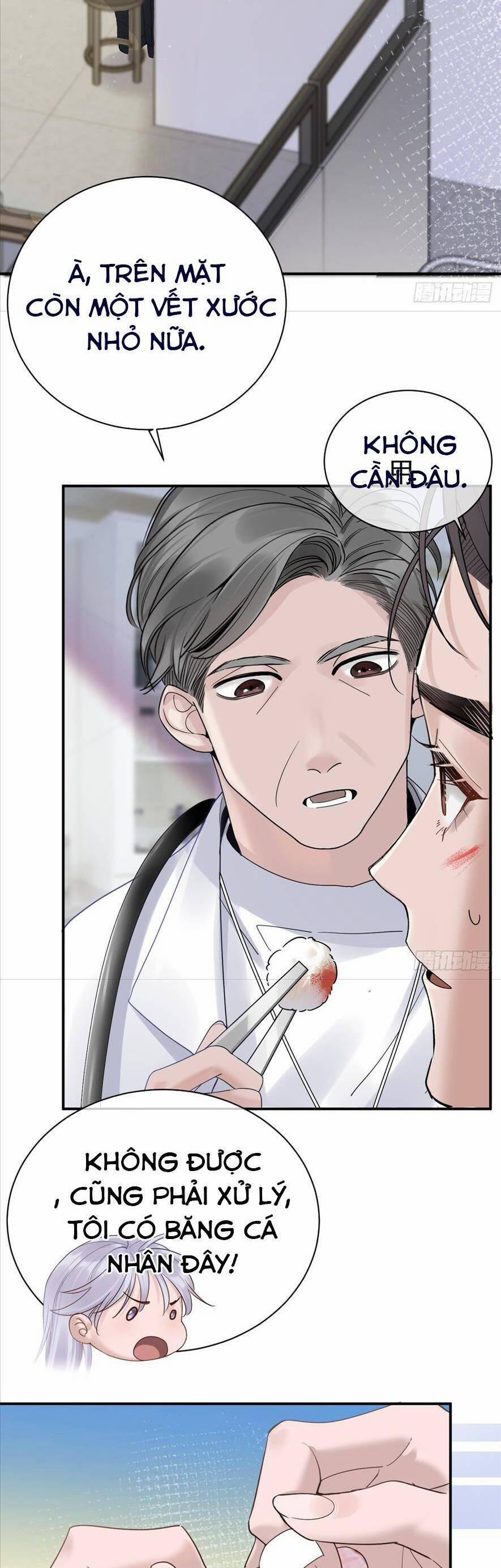 Bí Mật Nhỏ Của Chú Ngỗng Trắng 4 trang 6