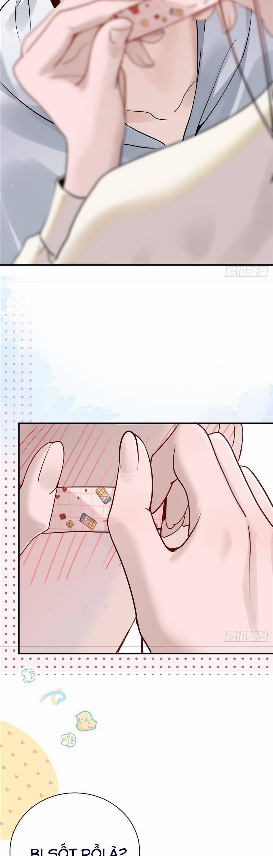 Bí Mật Nhỏ Của Chú Ngỗng Trắng 4 trang 8