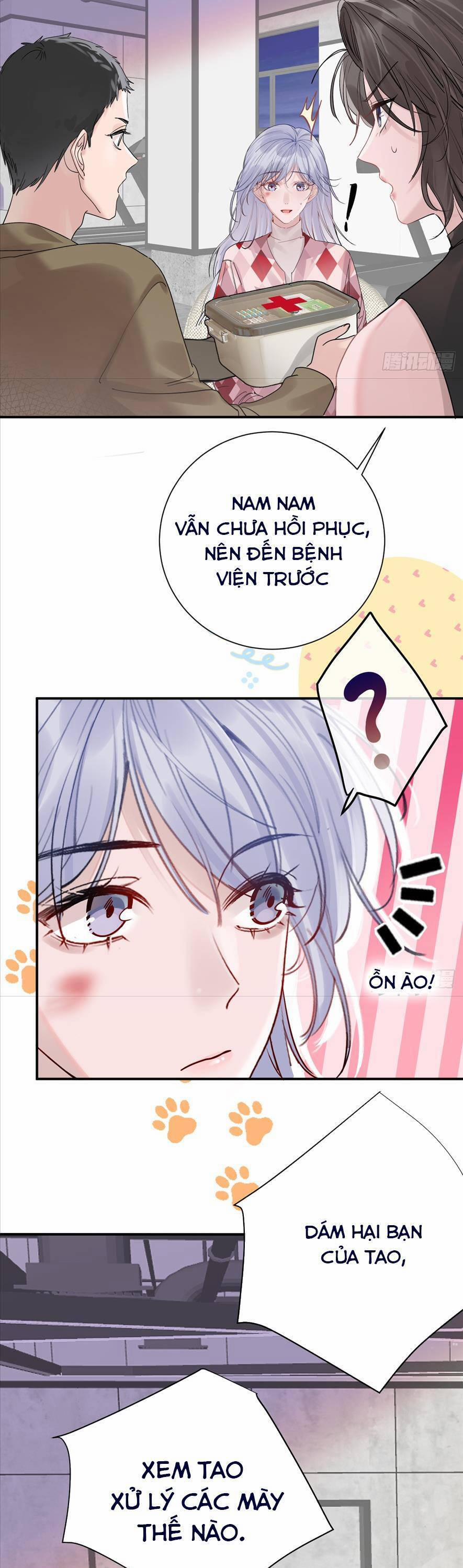 Bí Mật Nhỏ Của Chú Ngỗng Trắng 5 trang 34