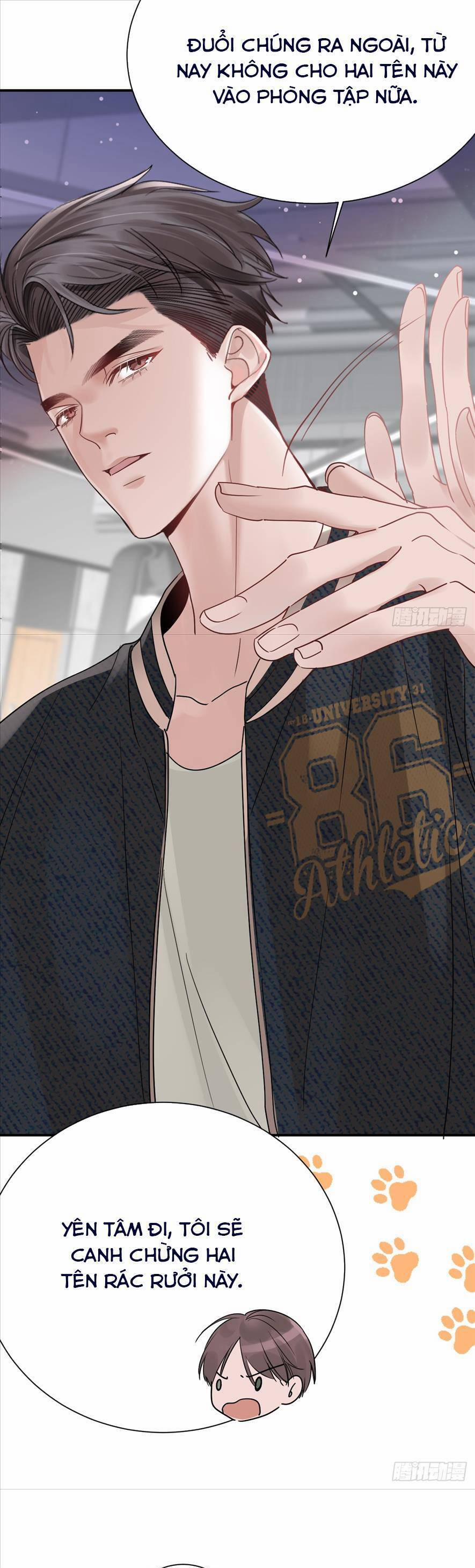 Bí Mật Nhỏ Của Chú Ngỗng Trắng 5 trang 37