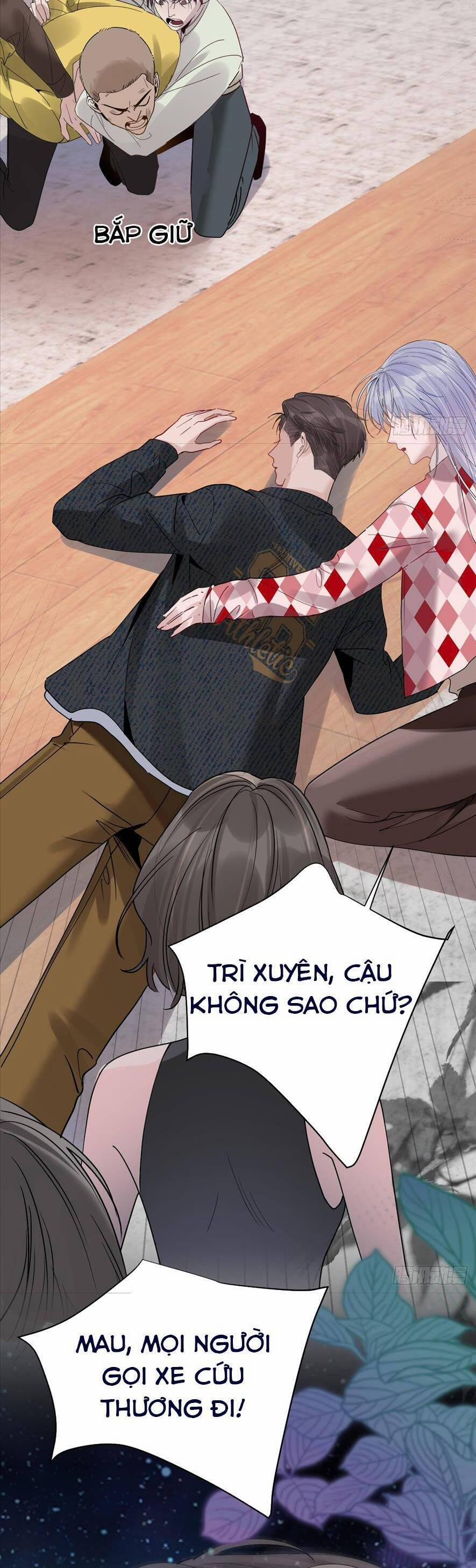 Bí Mật Nhỏ Của Chú Ngỗng Trắng 5 trang 42