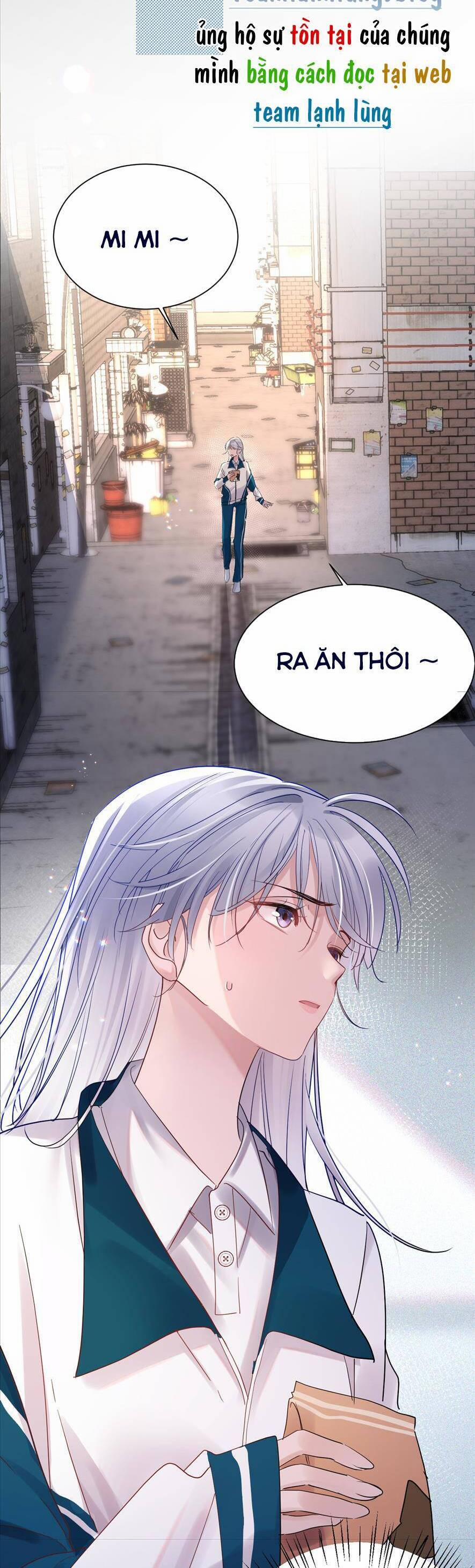 Bí Mật Nhỏ Của Chú Ngỗng Trắng 6 trang 15