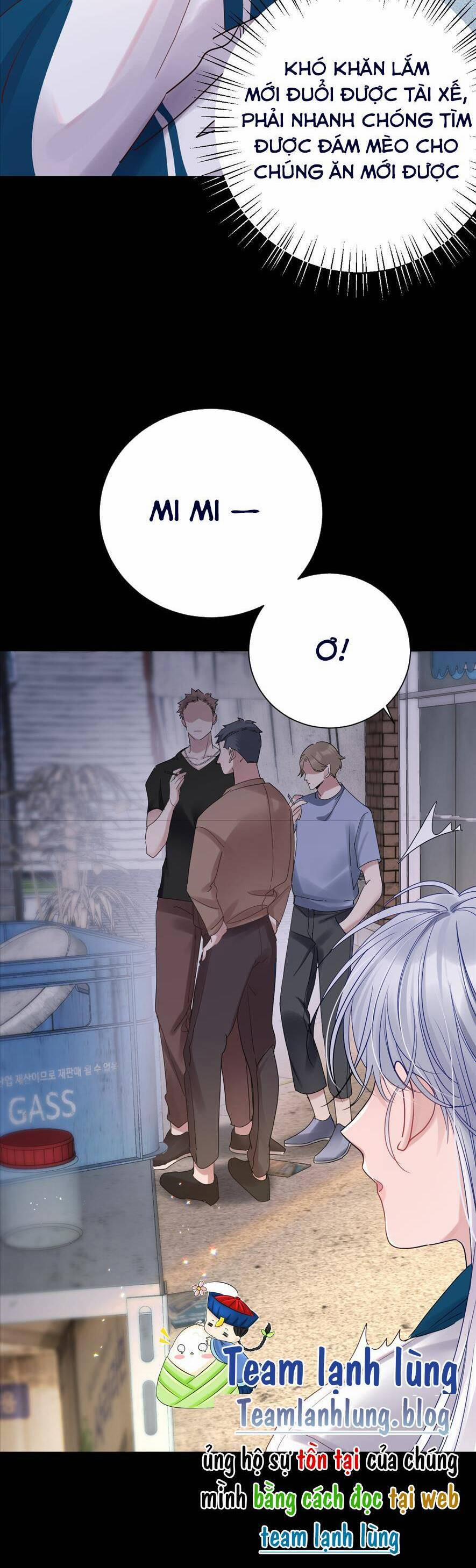 Bí Mật Nhỏ Của Chú Ngỗng Trắng 6 trang 16