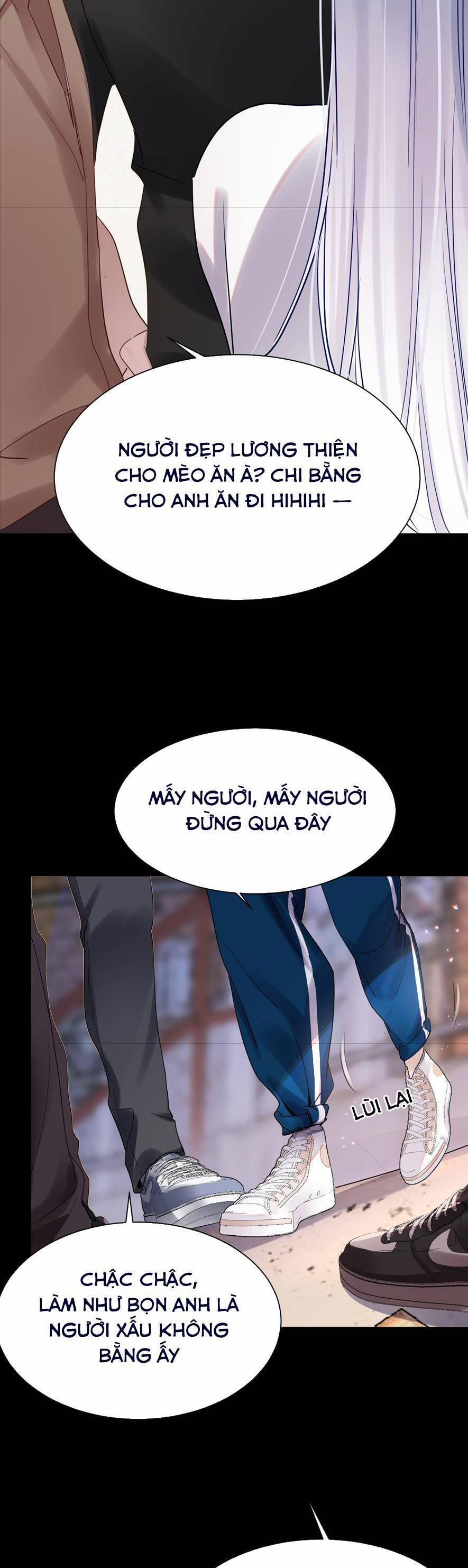 Bí Mật Nhỏ Của Chú Ngỗng Trắng 6 trang 19