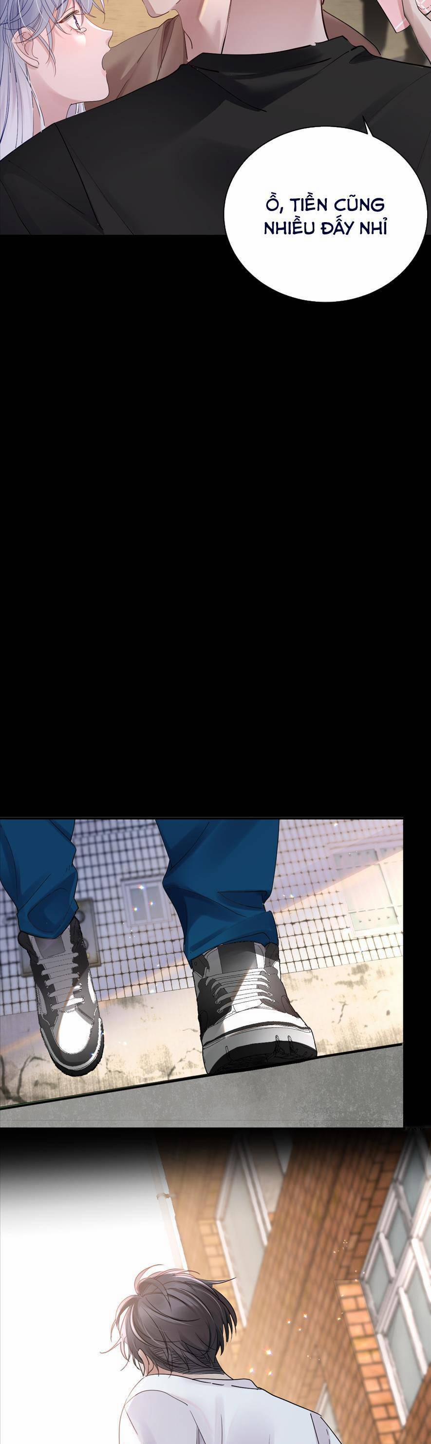 Bí Mật Nhỏ Của Chú Ngỗng Trắng 6 trang 25