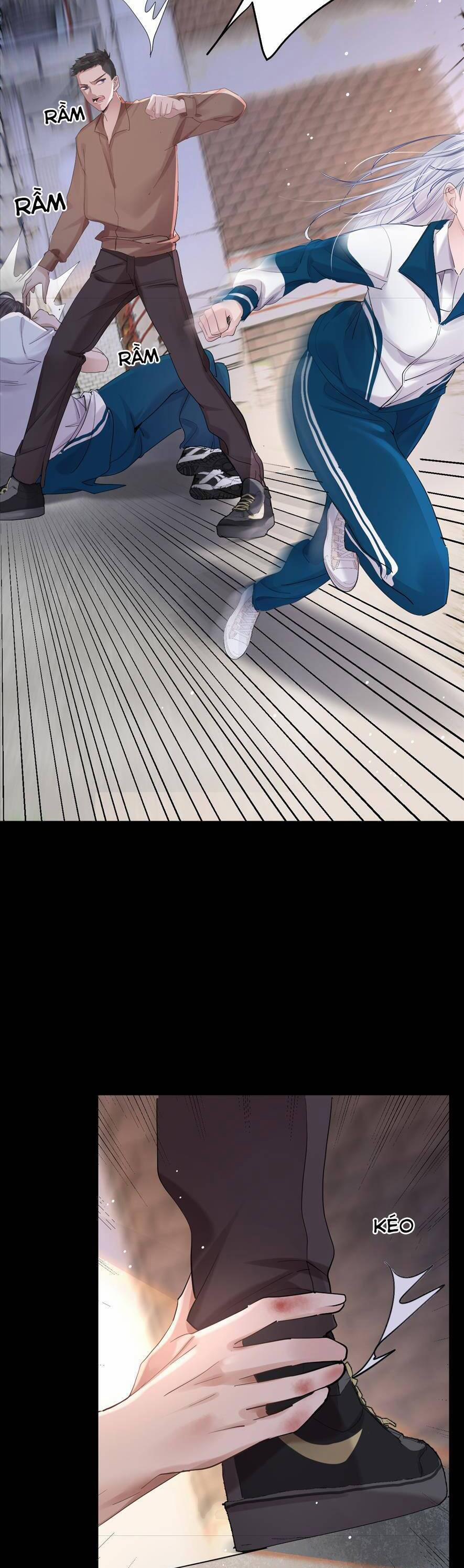 Bí Mật Nhỏ Của Chú Ngỗng Trắng 6 trang 34