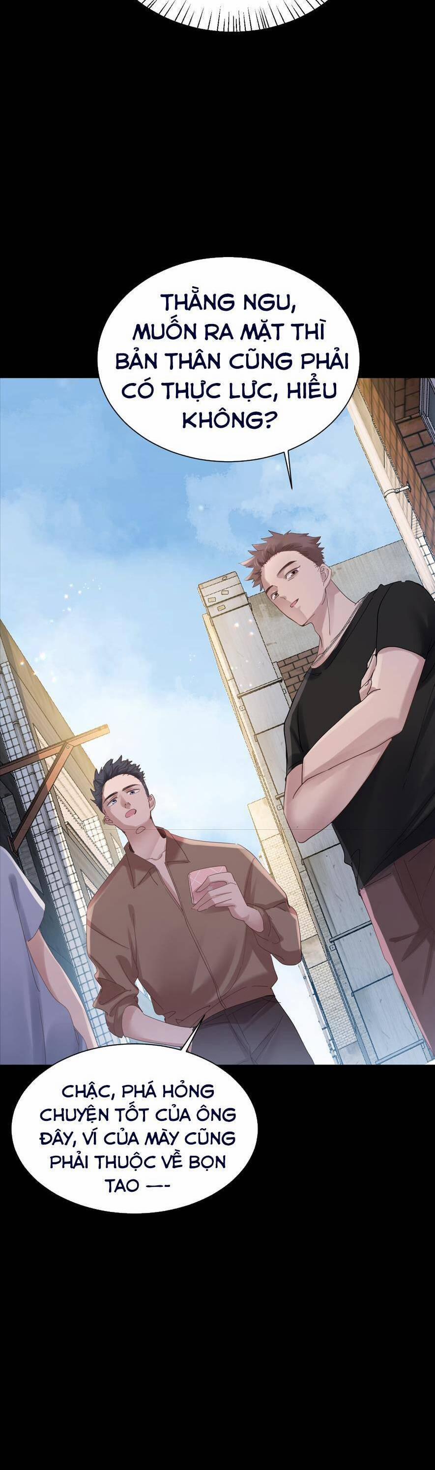 Bí Mật Nhỏ Của Chú Ngỗng Trắng 6 trang 37