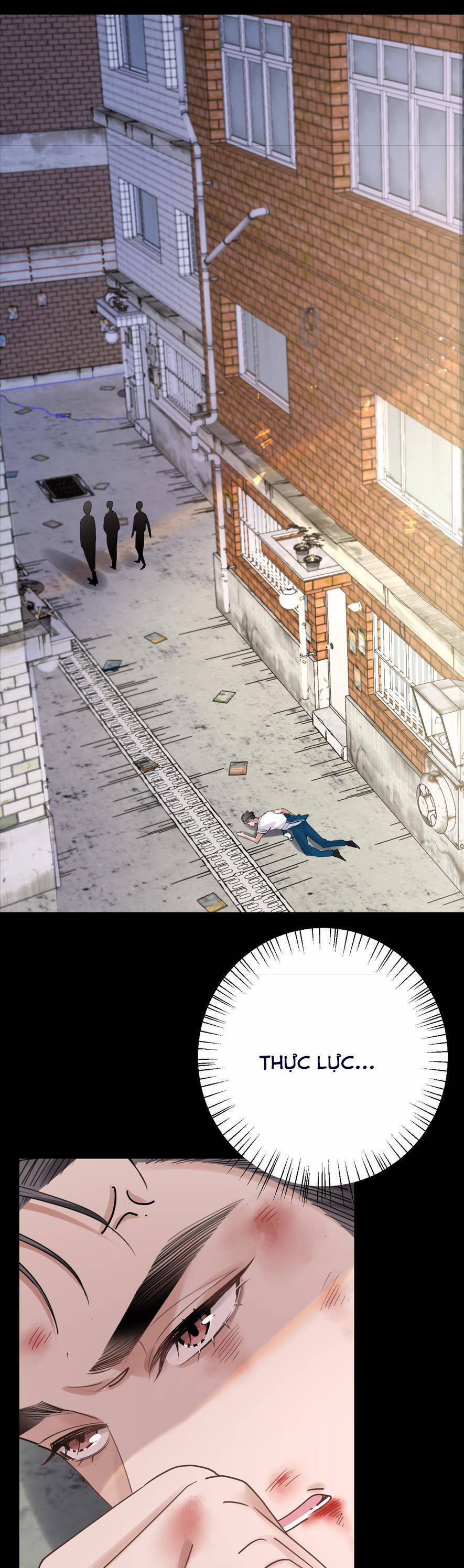 Bí Mật Nhỏ Của Chú Ngỗng Trắng 6 trang 38