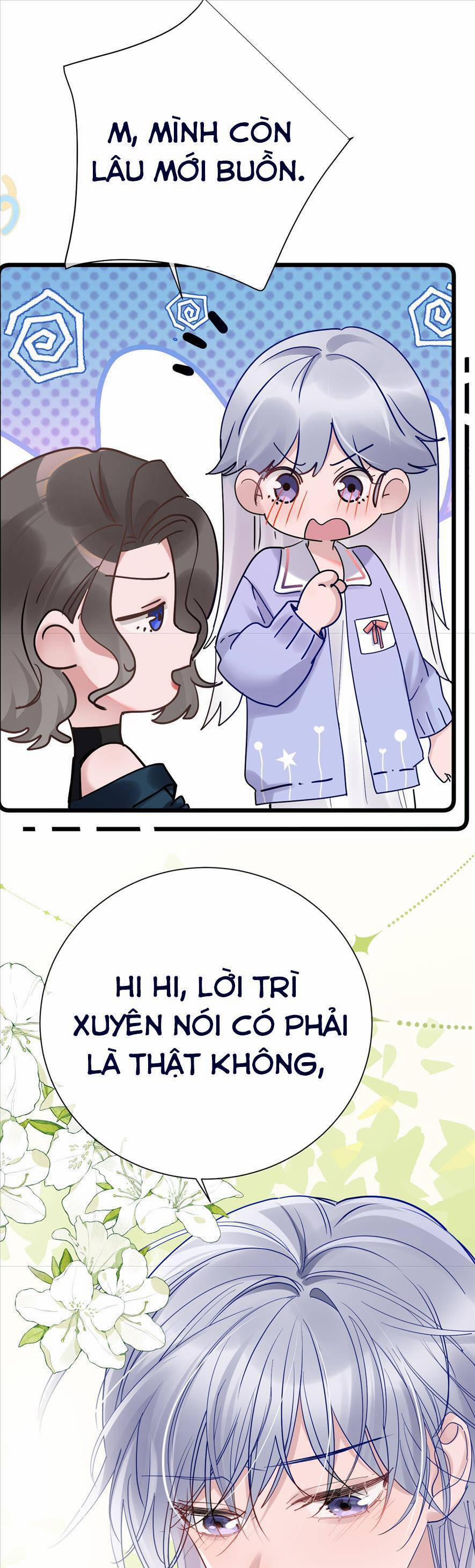 Bí Mật Nhỏ Của Chú Ngỗng Trắng 6 trang 4