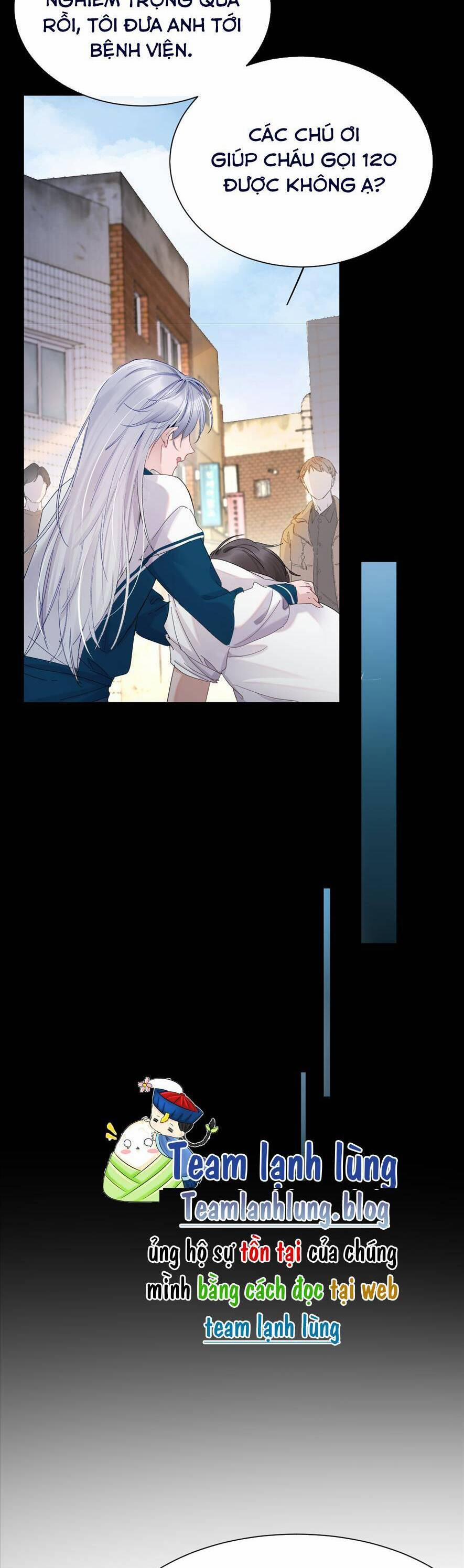 Bí Mật Nhỏ Của Chú Ngỗng Trắng 6 trang 40