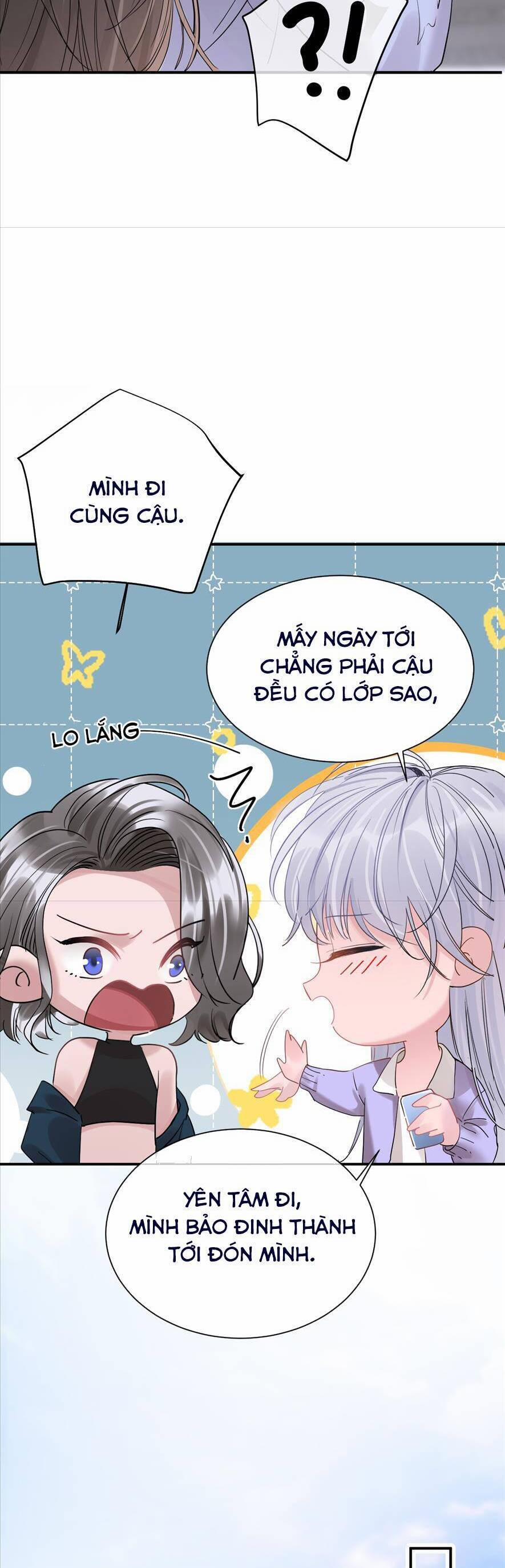 Bí Mật Nhỏ Của Chú Ngỗng Trắng 6 trang 47