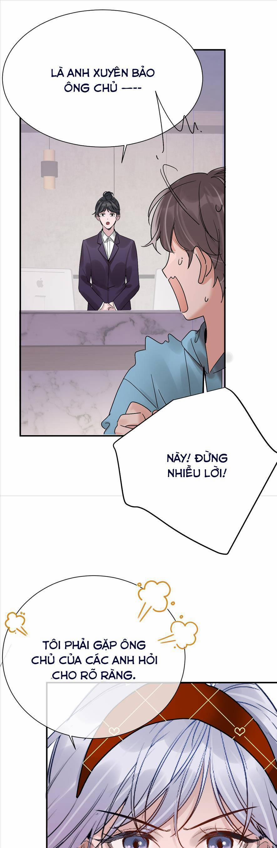 Bí Mật Nhỏ Của Chú Ngỗng Trắng 6 trang 52