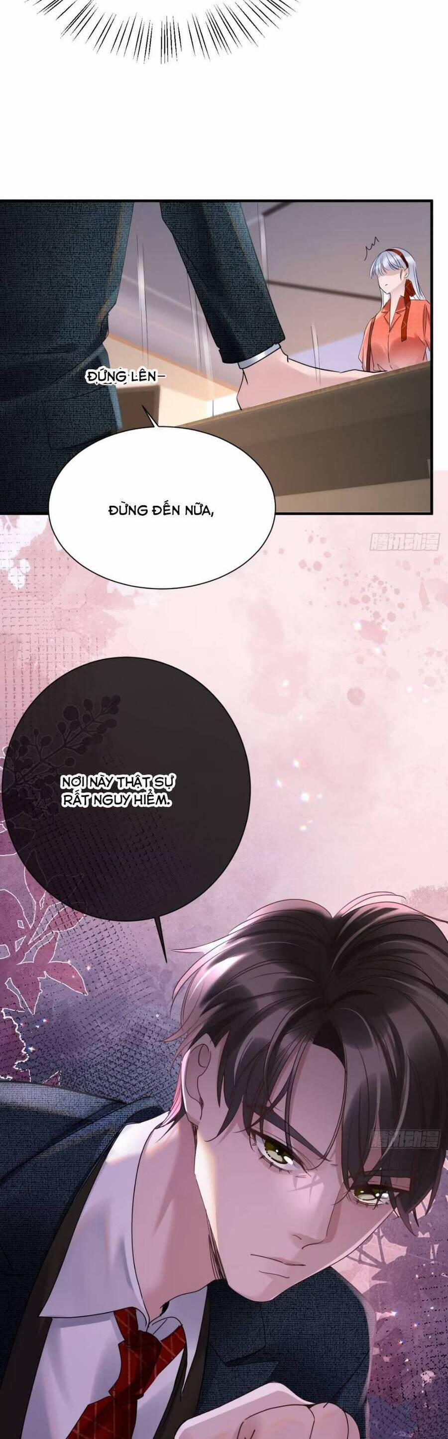 Bí Mật Nhỏ Của Chú Ngỗng Trắng 7 trang 10