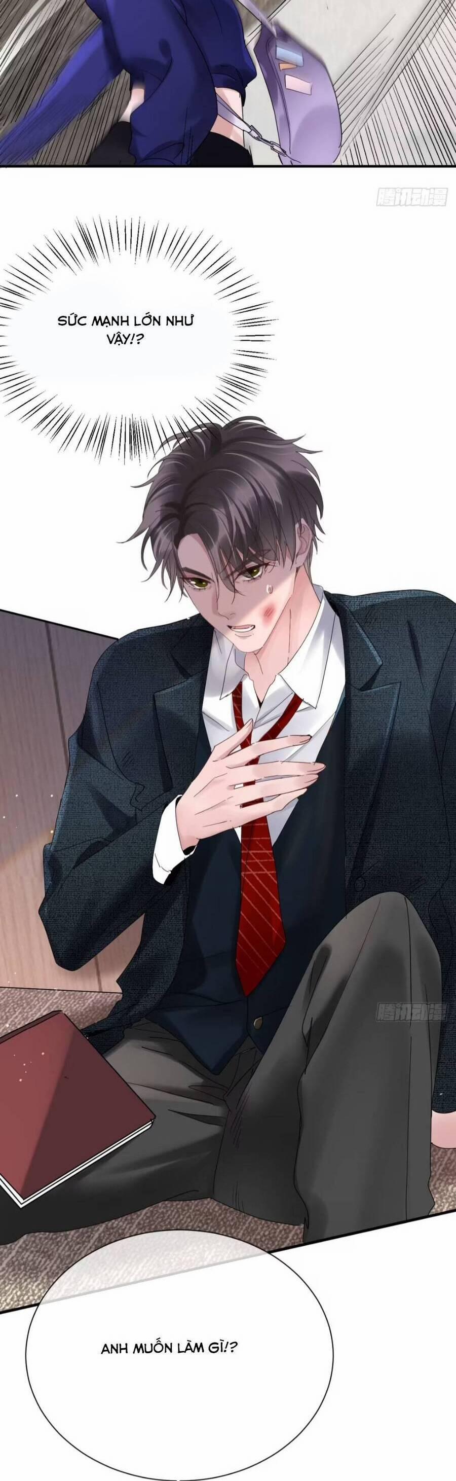 Bí Mật Nhỏ Của Chú Ngỗng Trắng 7 trang 16