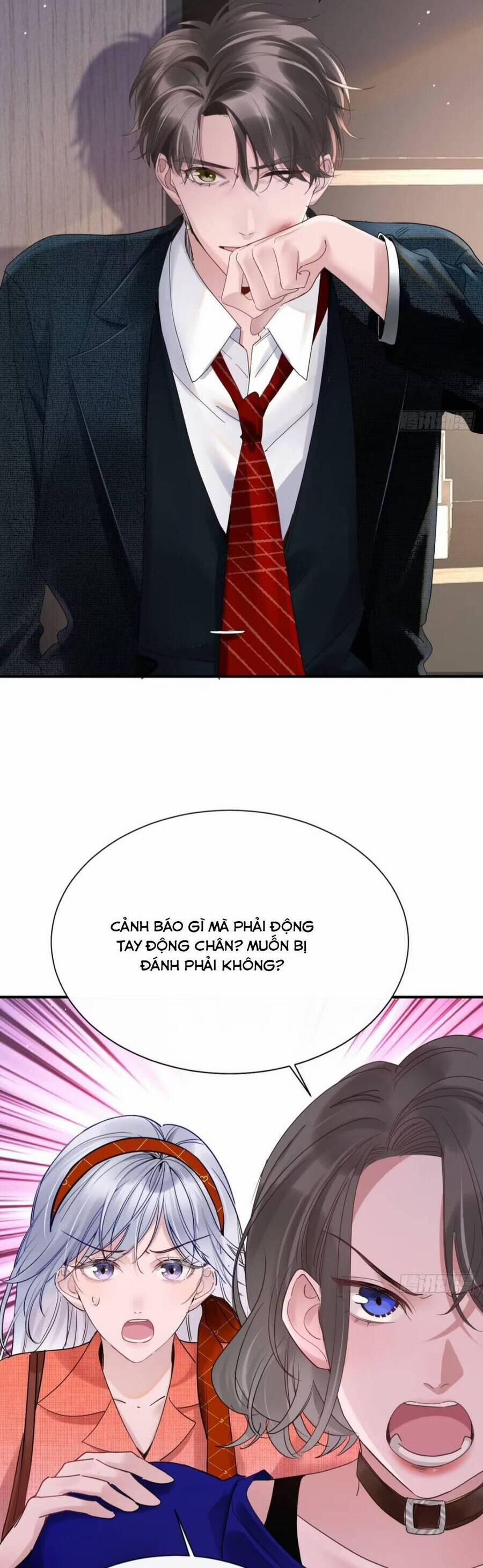 Bí Mật Nhỏ Của Chú Ngỗng Trắng 7 trang 18