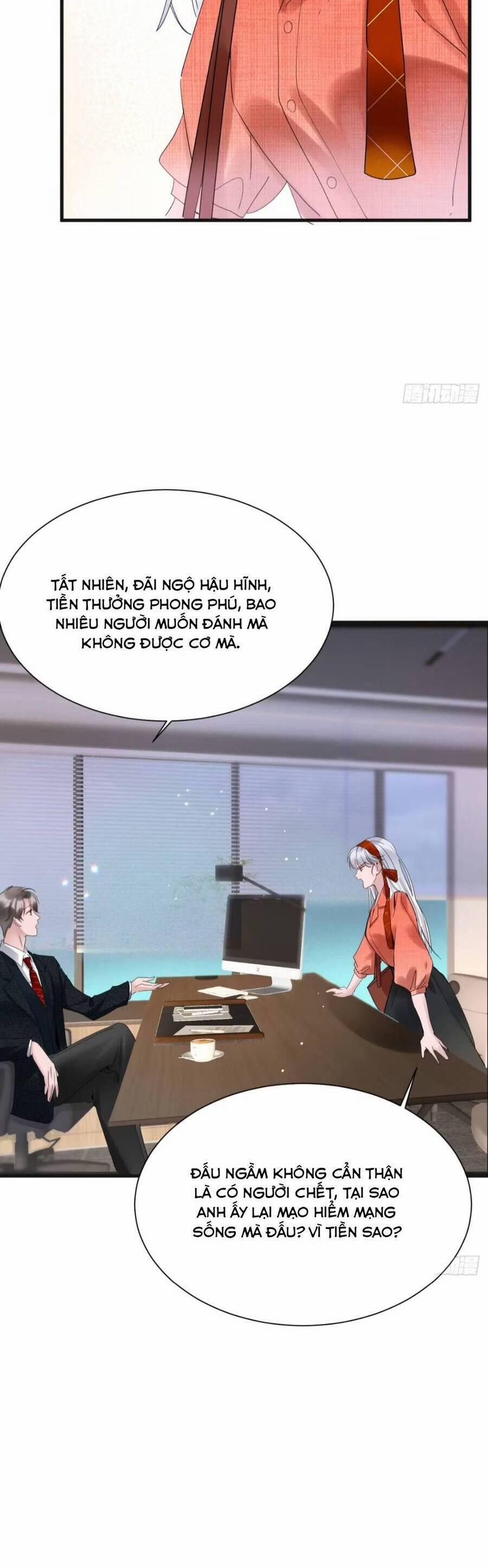 Bí Mật Nhỏ Của Chú Ngỗng Trắng 7 trang 5