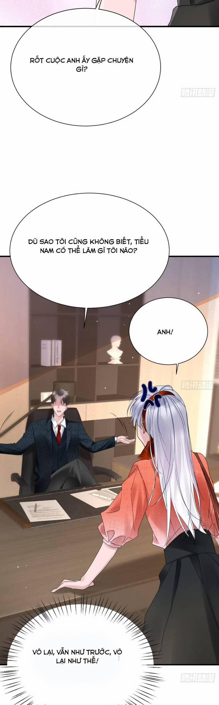 Bí Mật Nhỏ Của Chú Ngỗng Trắng 7 trang 9