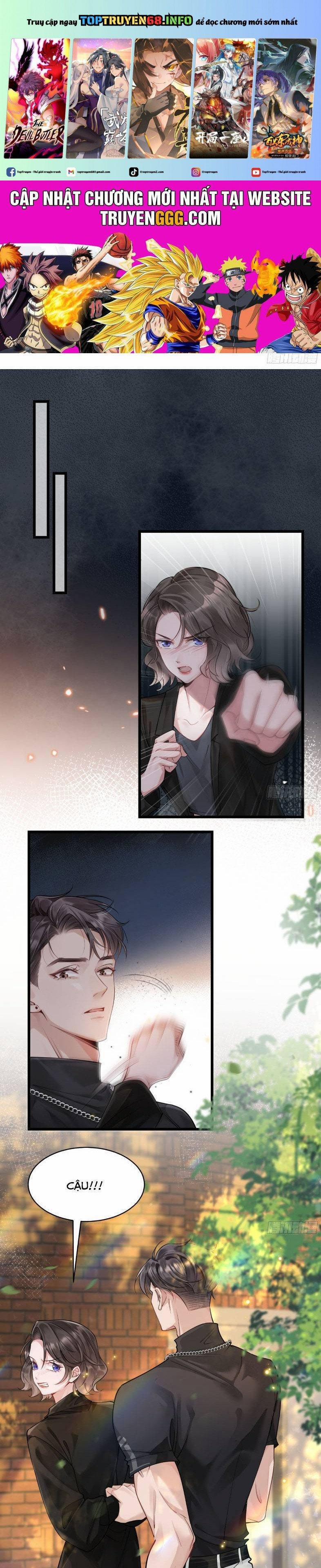 Bí Mật Nhỏ Của Chú Ngỗng Trắng 8 trang 0