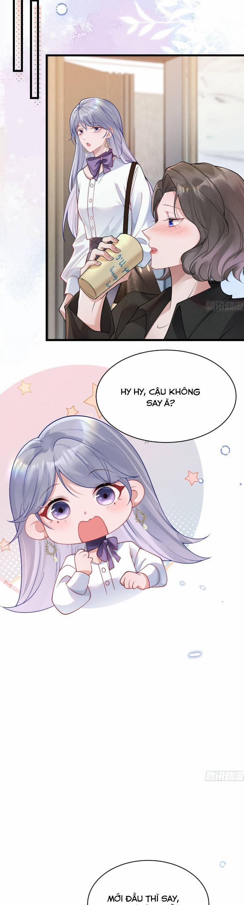 Bí Mật Nhỏ Của Chú Ngỗng Trắng 8 trang 16