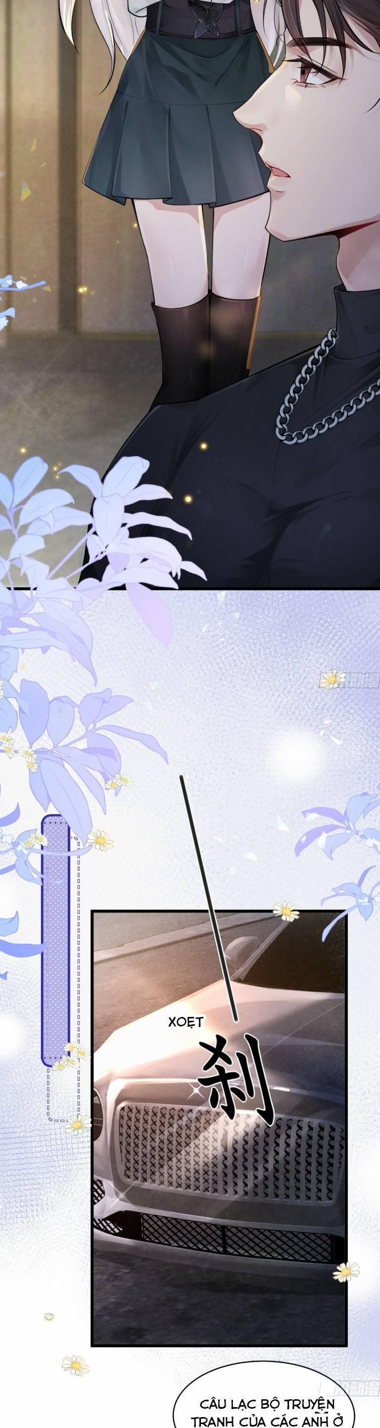 Bí Mật Nhỏ Của Chú Ngỗng Trắng 8 trang 22