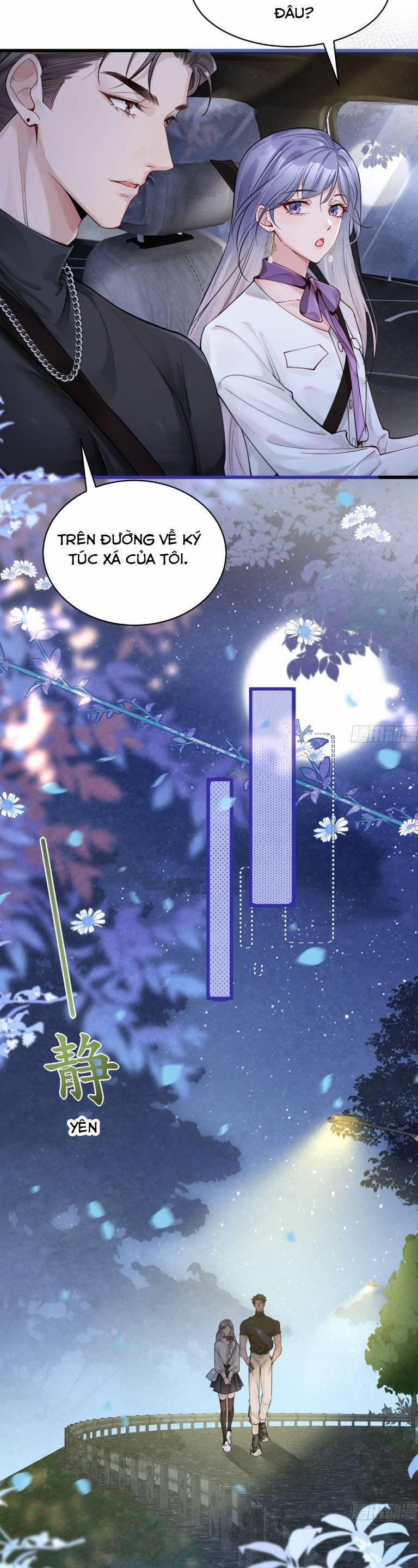 Bí Mật Nhỏ Của Chú Ngỗng Trắng 8 trang 23