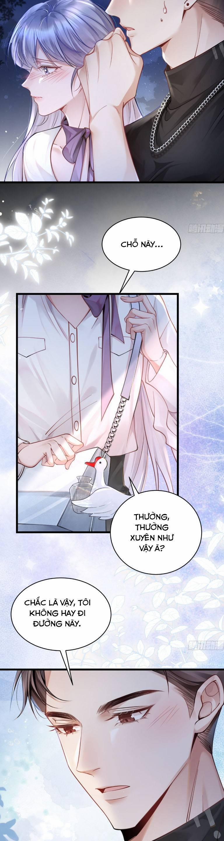 Bí Mật Nhỏ Của Chú Ngỗng Trắng 8 trang 26