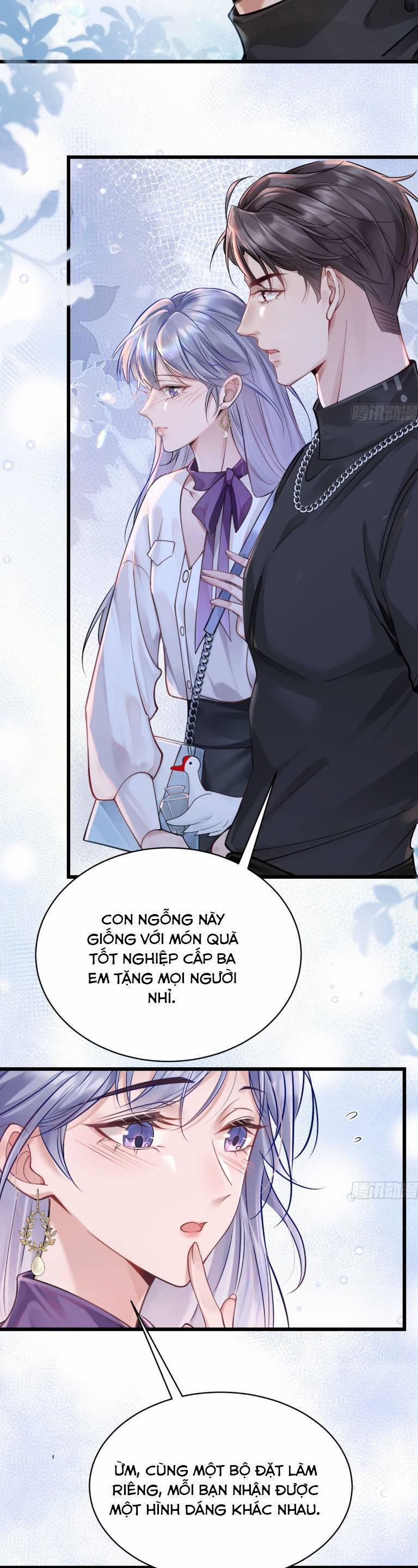 Bí Mật Nhỏ Của Chú Ngỗng Trắng 8 trang 27