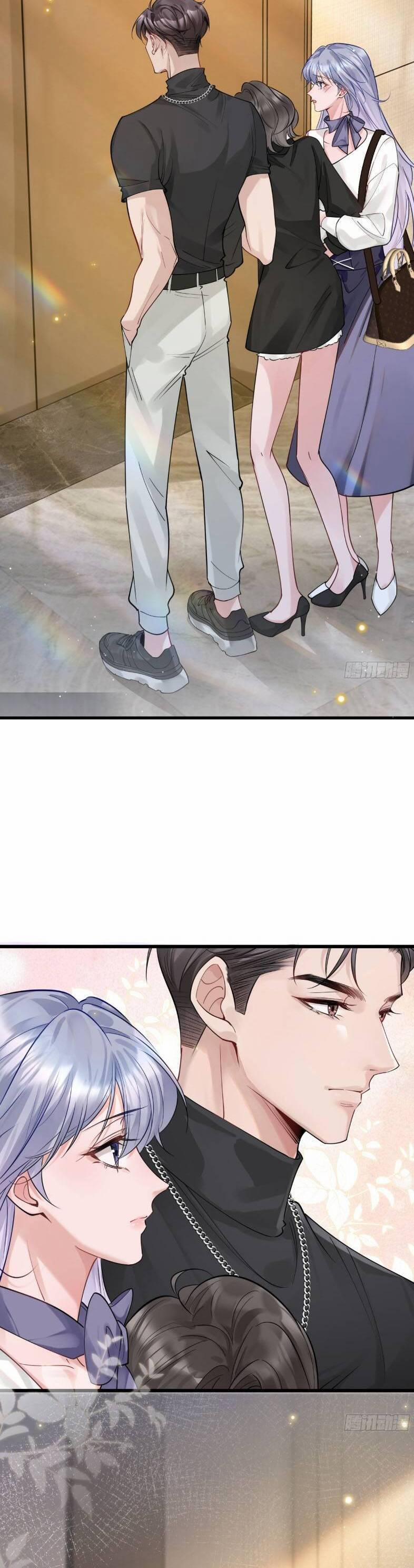 Bí Mật Nhỏ Của Chú Ngỗng Trắng 8 trang 6