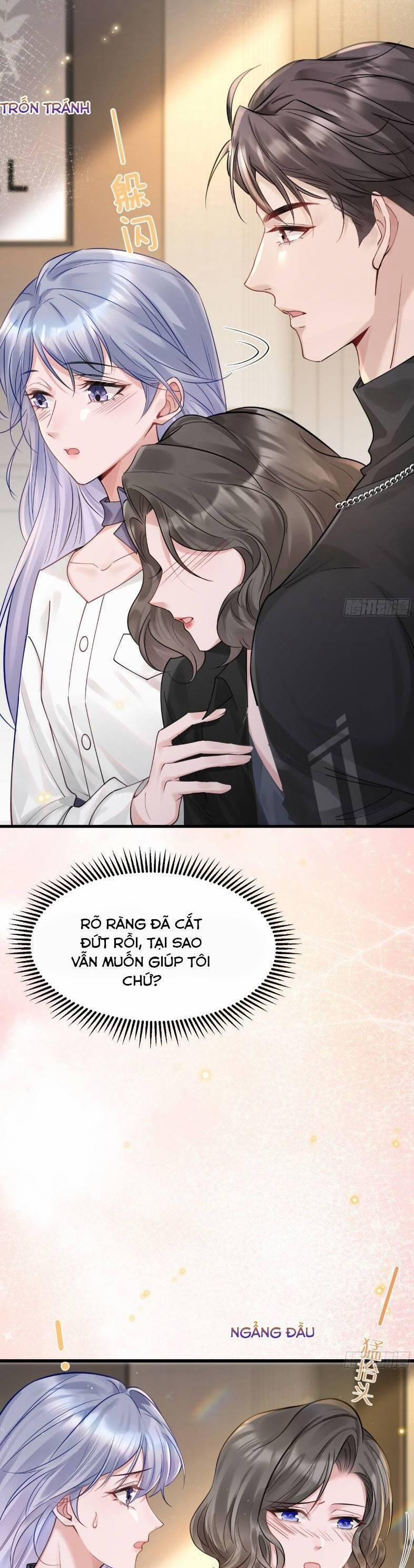 Bí Mật Nhỏ Của Chú Ngỗng Trắng 8 trang 7