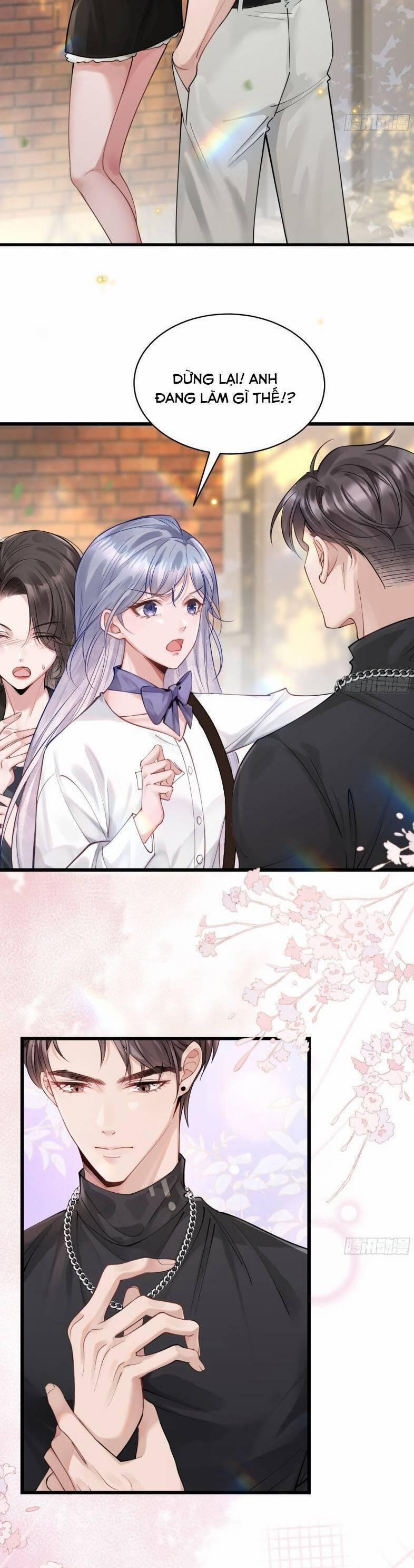 Bí Mật Nhỏ Của Chú Ngỗng Trắng 9 trang 1