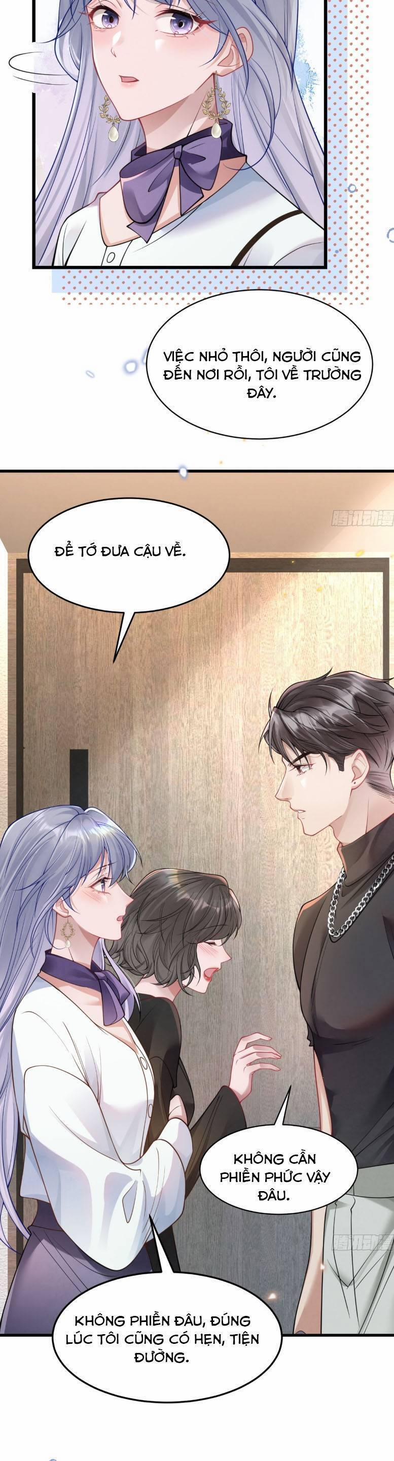 Bí Mật Nhỏ Của Chú Ngỗng Trắng 9 trang 14