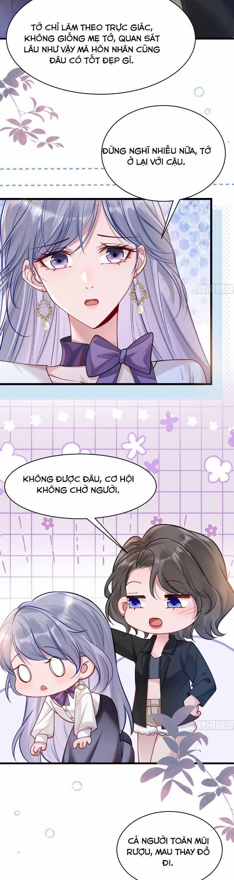 Bí Mật Nhỏ Của Chú Ngỗng Trắng 9 trang 20