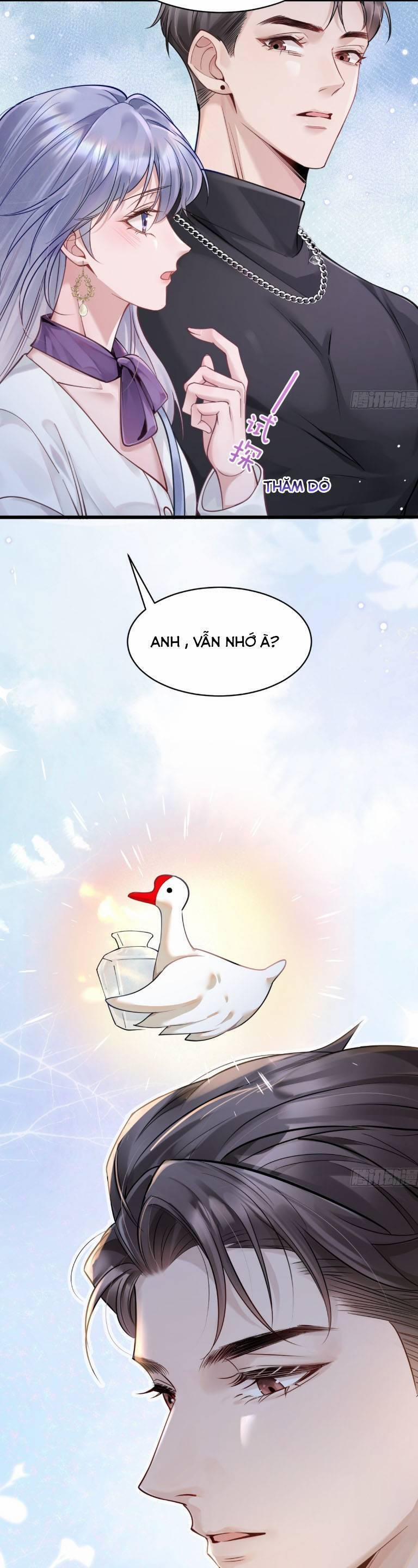 Bí Mật Nhỏ Của Chú Ngỗng Trắng 9 trang 28